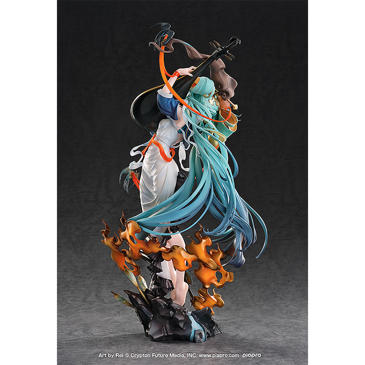 (Pre-Order) Hatsune Miku Scale Figure - Hatsune Miku: Shimian Maifu Ver. 1/7