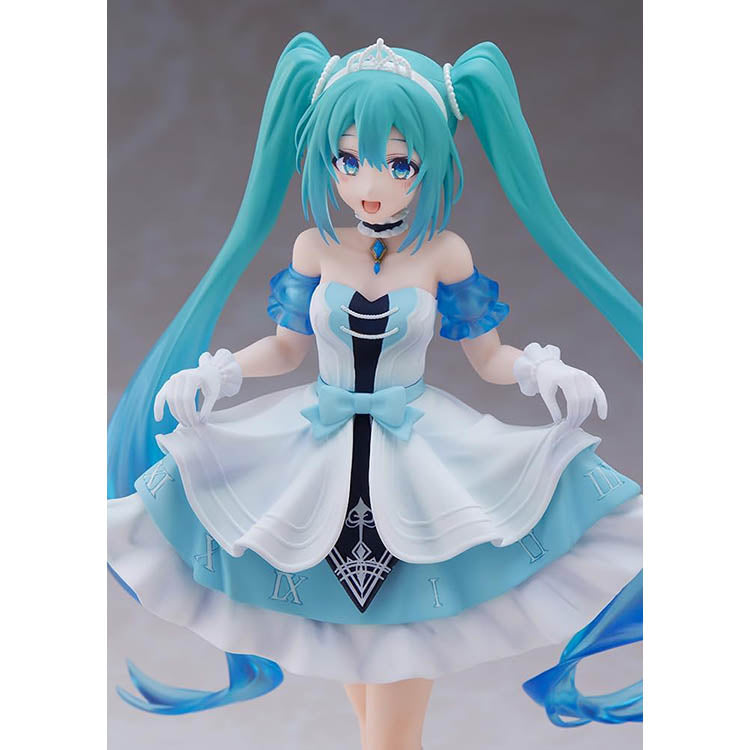 Hatsune Miku Wonderland Series Figure - Hatsune Miku Cinderella Ver.