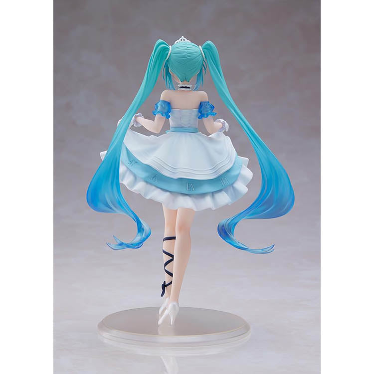 Hatsune Miku Wonderland Series Figure - Hatsune Miku Cinderella Ver.