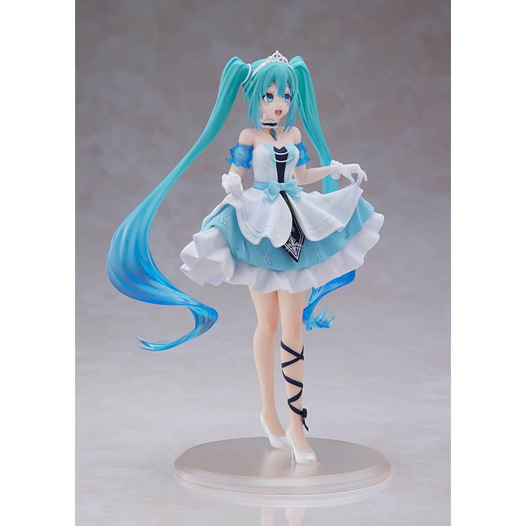 Hatsune Miku Wonderland Series Figure - Hatsune Miku Cinderella Ver.