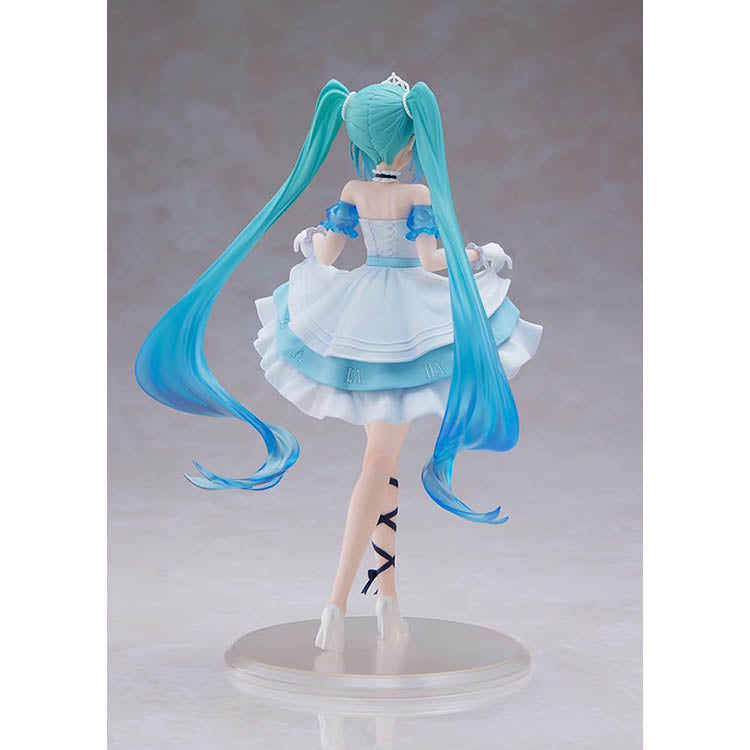 Hatsune Miku Wonderland Series Figure - Hatsune Miku Cinderella Ver.