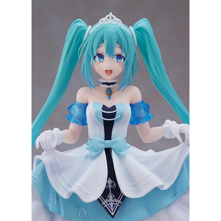 Hatsune Miku Wonderland Series Figure - Hatsune Miku Cinderella Ver.