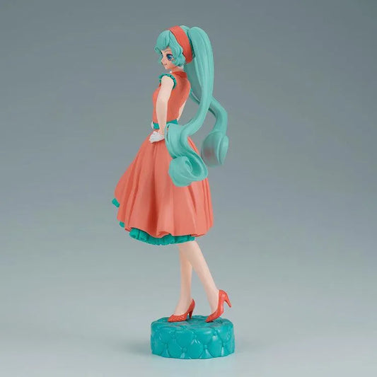 Hatsune Miku World Journey - Vol.1 Hatsune Miku American Retro Ver. - Doki Doki Land