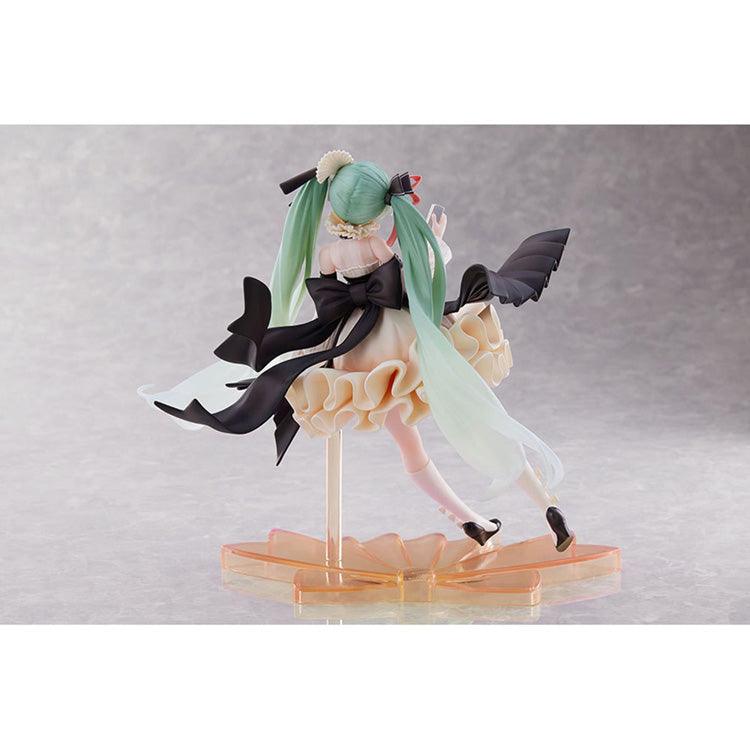 Hatsune Miku AMP Figure - Vocaloid Hatsune Miku Latidos 2022 Ver. - Doki Doki Land 