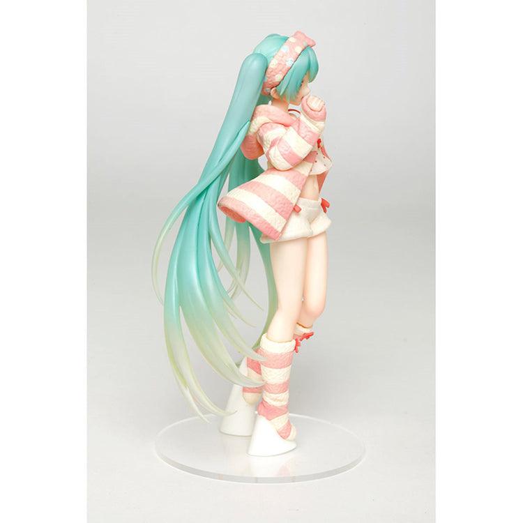 Hatsune Miku Figure - Miku Costumes Roomwear Ver. - Doki Doki Land 