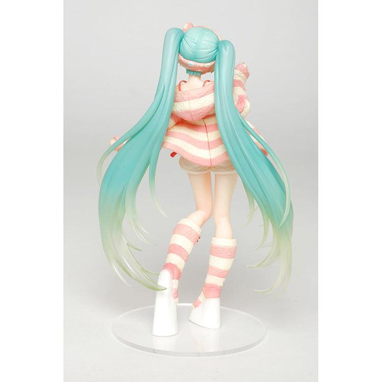 "Hatsune Miku" Figure - Miku Costumes Roomwear Ver.