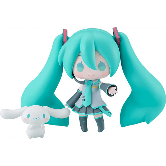 "Hatsune Miku" Nendoroid - 2306 Hatsune Miku: Cinnamoroll Collaboration Ver.
