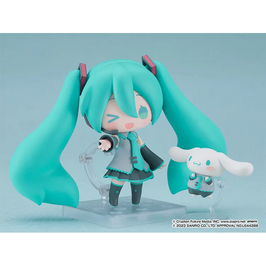 "Hatsune Miku" Nendoroid - 2306 Hatsune Miku: Cinnamoroll Collaboration Ver.