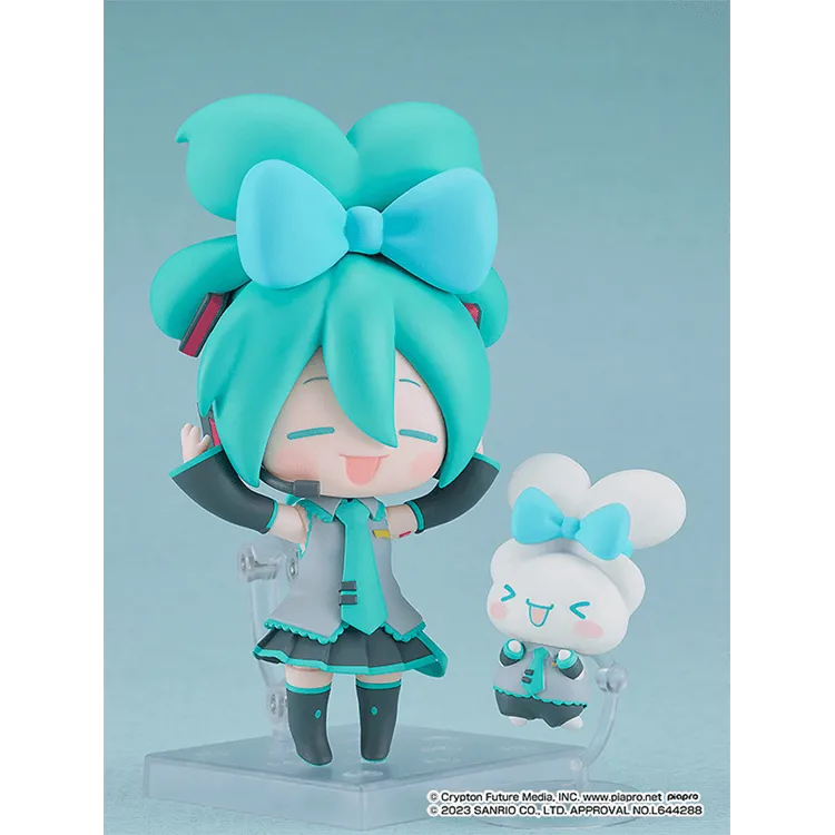 "Hatsune Miku" Nendoroid - 2306 Hatsune Miku: Cinnamoroll Collaboration Ver.