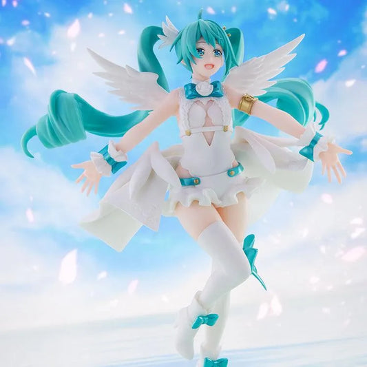 Hatsune Miku SPM Figure - Hatsune Miku 15th Anniversary Yuichi Murakami Ver. - Doki Doki Land