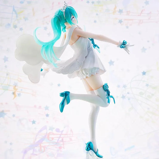 Hatsune Miku SPM Figure - Hatsune Miku 15th Anniversary Zhou Ver. - Doki Doki Land