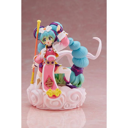 Hatsune Miku Tenitol Figure - Hatsune Miku China Ver. - Doki Doki Land