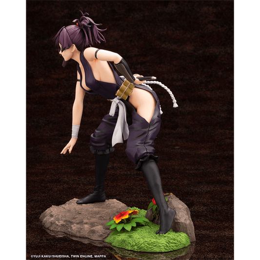 "Hell’s Paradise" ARTFX J Figure - Yuzuriha 1/8