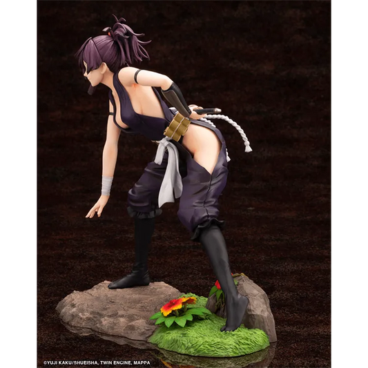 "Hell’s Paradise" ARTFX J Figure - Yuzuriha 1/8