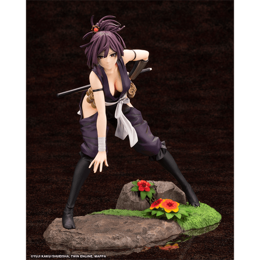 "Hell’s Paradise" ARTFX J Figure - Yuzuriha 1/8