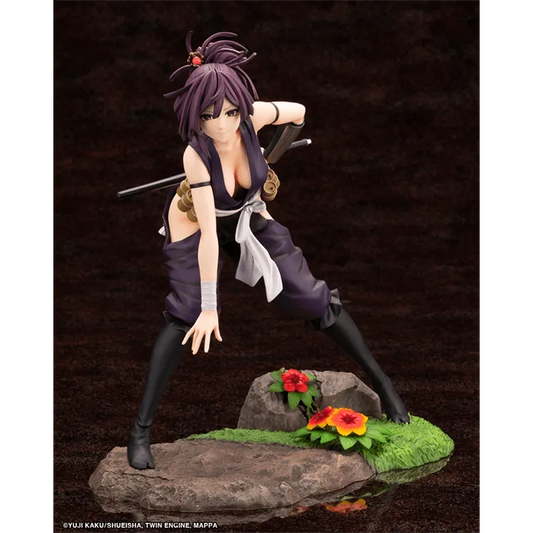"Hell’s Paradise" ARTFX J Figure - Yuzuriha 1/8