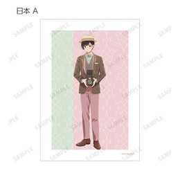 Hetalia World Stars Anime Merch - Amusement Park ver. Trading Bromides