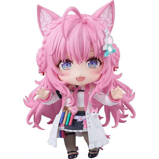 (Pre-Order END) Hololive Production Nendoroid - 2301 Hakui Koyori - Doki Doki Land