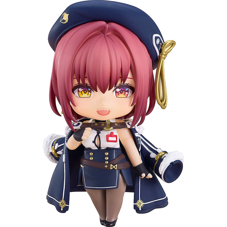 Nendoroid 2725 Hololive Production Houshou Marine Office Lady Outfit Ver.