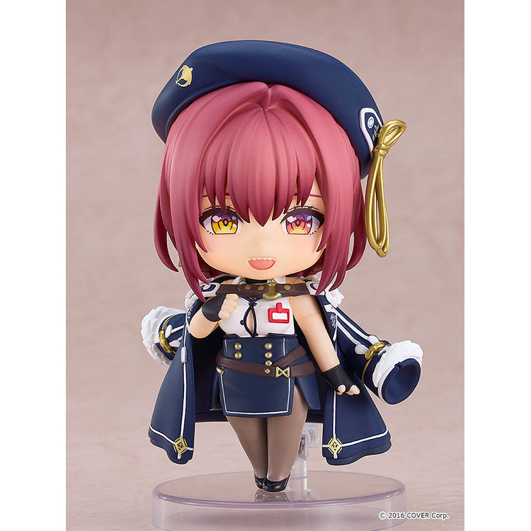 Nendoroid 2725 Hololive Production Houshou Marine Office Lady Outfit Ver.