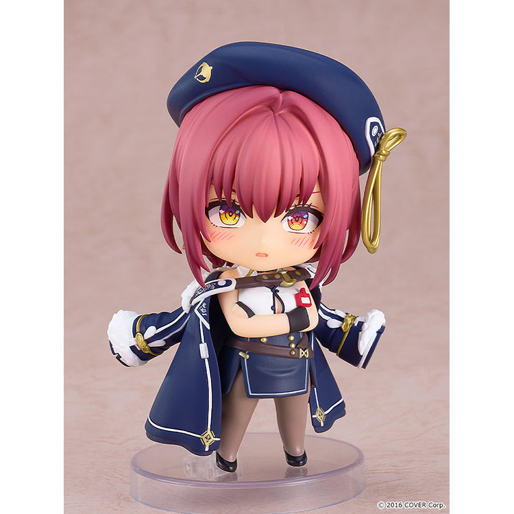 Nendoroid 2725 Hololive Production Houshou Marine Office Lady Outfit Ver.