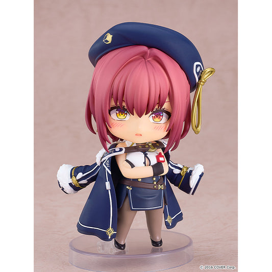 Nendoroid 2725 Hololive Production Houshou Marine Office Lady Outfit Ver.