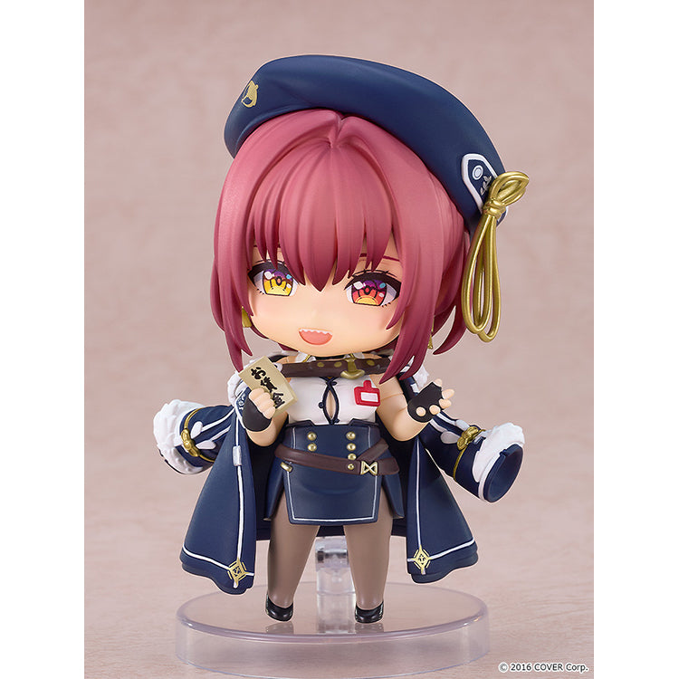 Nendoroid 2725 Hololive Production Houshou Marine Office Lady Outfit Ver.