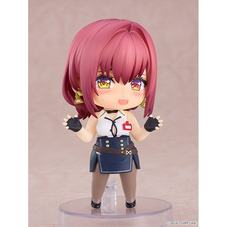 Nendoroid 2725 Hololive Production Houshou Marine Office Lady Outfit Ver.