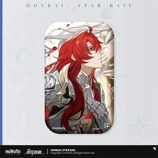 Honkai: Star Rail Light Cone Series Tin Badge An Instant Before A Gaze