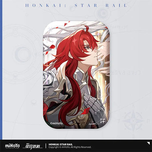 Honkai: Star Rail Light Cone Series Tin Badge An Instant Before A Gaze