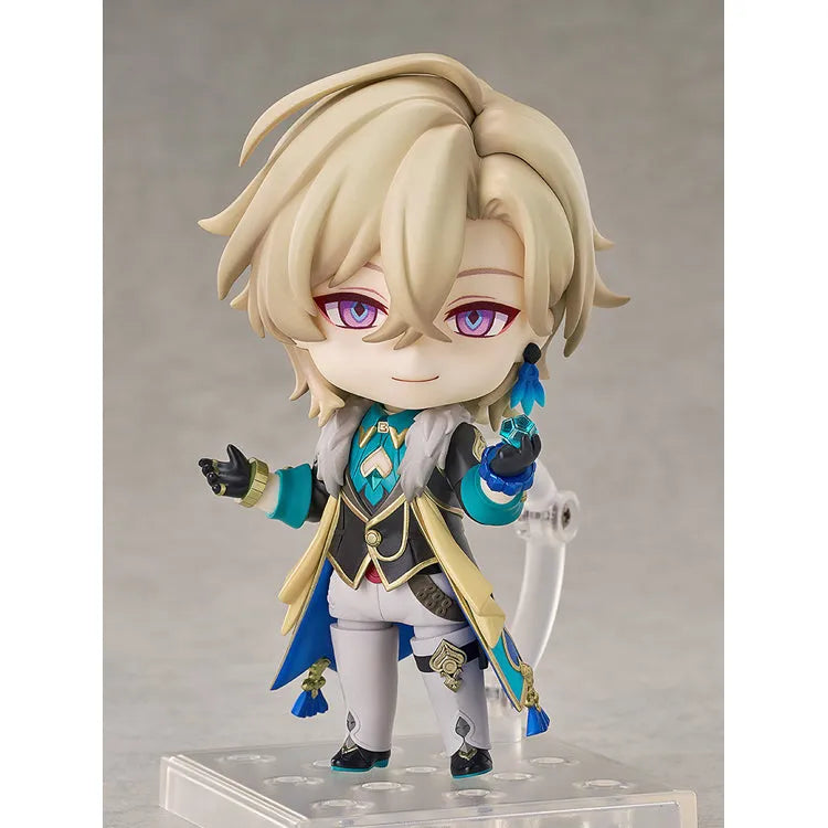 (Pre-Order) Honkai: Star Rail Nendoroid - 2540 Aventurine - Doki Doki Land 