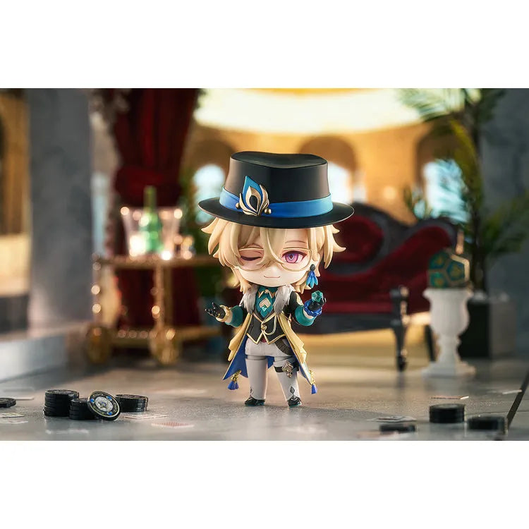 (Pre-Order) Honkai: Star Rail Nendoroid - 2540 Aventurine - Doki Doki Land 