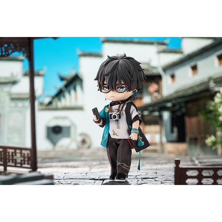 (Pre-Order END) Honkai: Star Rail Nendoroid Doll - Dan Heng Express Travel Ver. - Doki Doki Land 