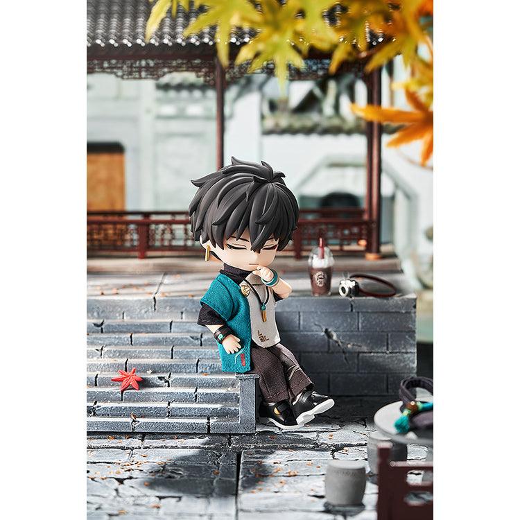 (Pre-Order END) Honkai: Star Rail Nendoroid Doll - Dan Heng Express Travel Ver. - Doki Doki Land 