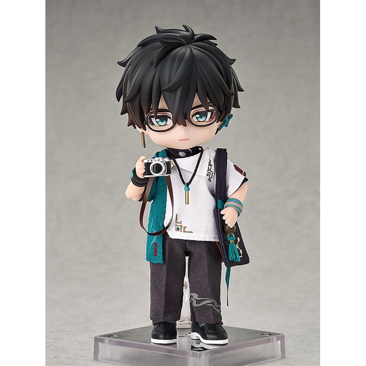 (Pre-Order END) Honkai: Star Rail Nendoroid Doll - Dan Heng Express Travel Ver. - Doki Doki Land 