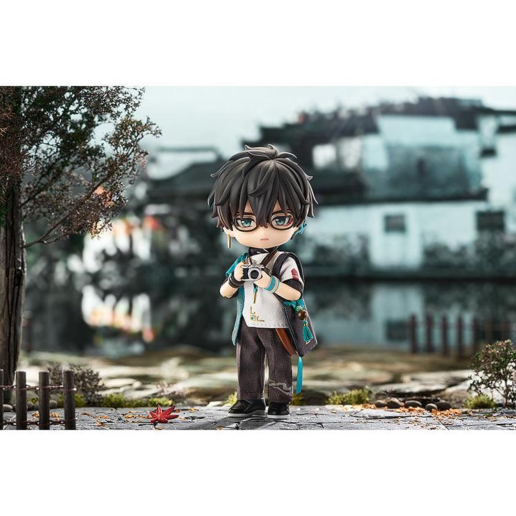 (Pre-Order END) Honkai: Star Rail Nendoroid Doll - Dan Heng Express Travel Ver. - Doki Doki Land 