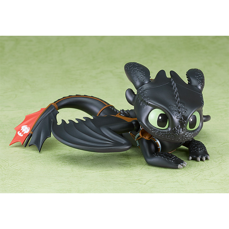 "How to Train Your Dragon" Nendoroid - Toothless