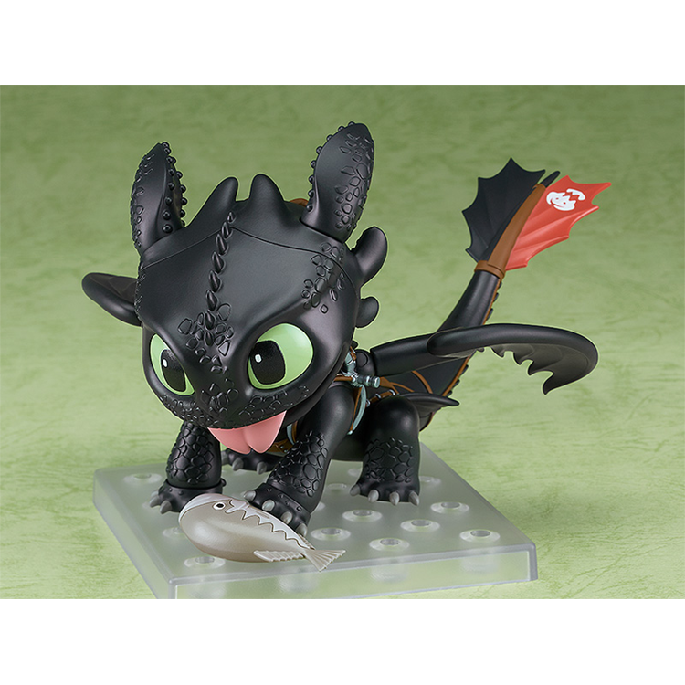 "How to Train Your Dragon" Nendoroid - Toothless