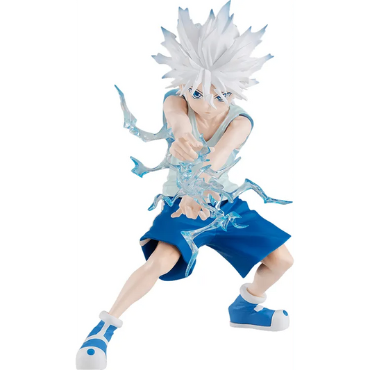 Hunter X Hunter POP UP PARADE - Killua Zaoldyeck - Doki Doki Land