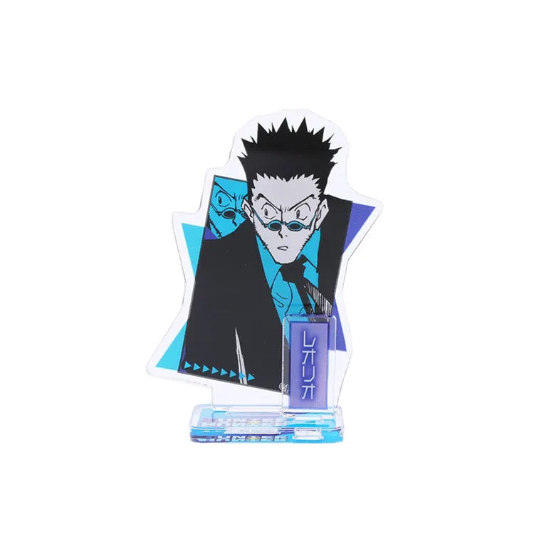 Hunter x Hunter Anime Merch - Acrylic Figure Collection Vol.2 (1 Random Type) - Doki Doki Land 