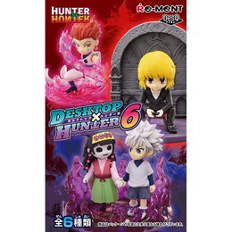 Hunter x Hunter Blind Box - DesQ Desktop Hunter Vol.6
