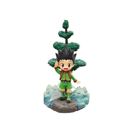 Hunter x Hunter Blind Box - DesQ Desktop Hunter Vol.6