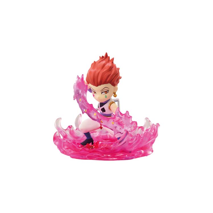 Hunter x Hunter Blind Box - DesQ Desktop Hunter Vol.6