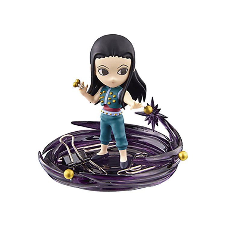 Hunter x Hunter Blind Box - DesQ Vol.5 Zoldyck Family