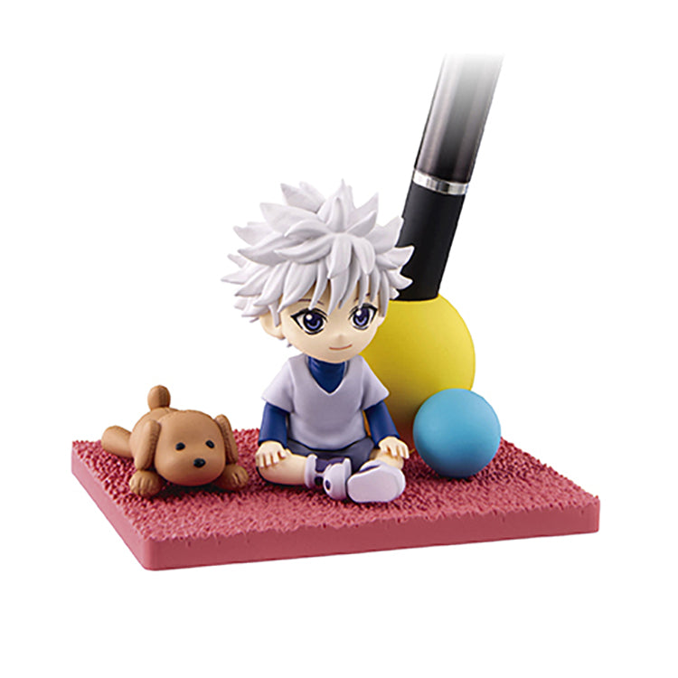 Hunter x Hunter Blind Box - DesQ Vol.5 Zoldyck Family