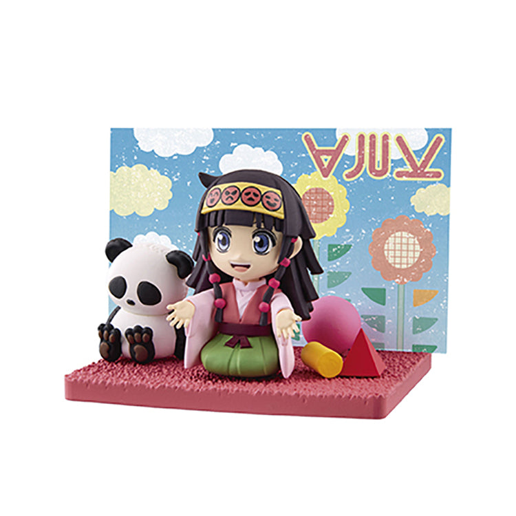Hunter x Hunter Blind Box - DesQ Vol.5 Zoldyck Family