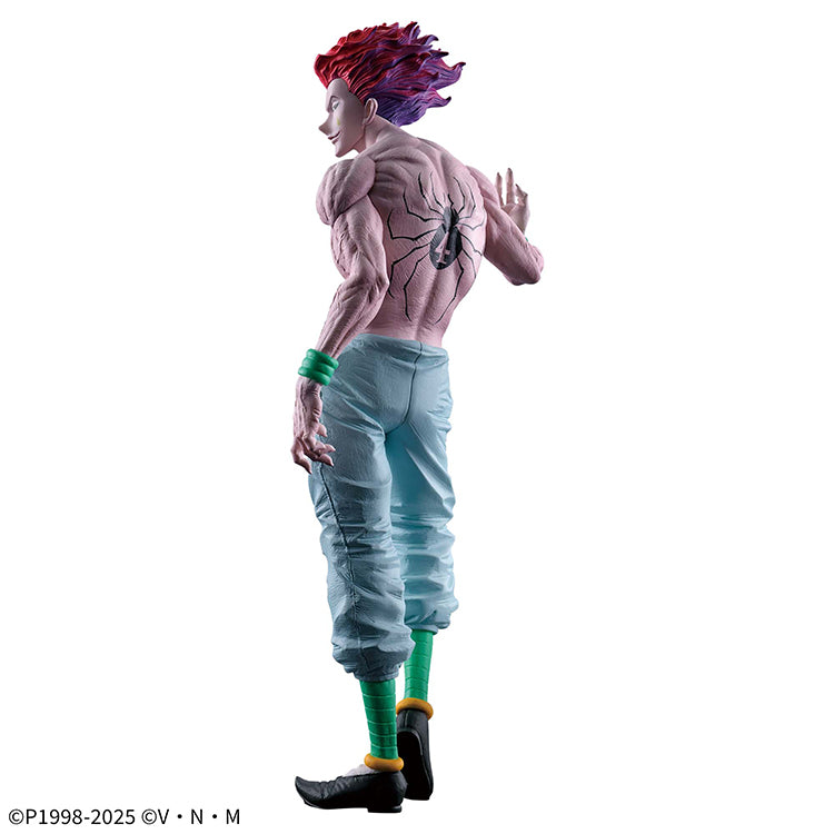Hunter x Hunter Grandista - Hysoka