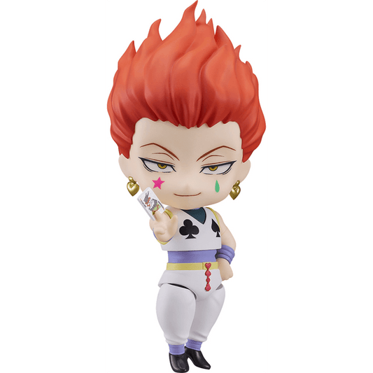  "Hunter x Hunter" Nendoroid - Hyskoa