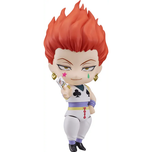 "Hunter x Hunter" Nendoroid - Hyskoa