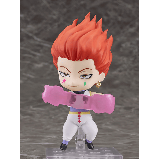  "Hunter x Hunter" Nendoroid - Hyskoa